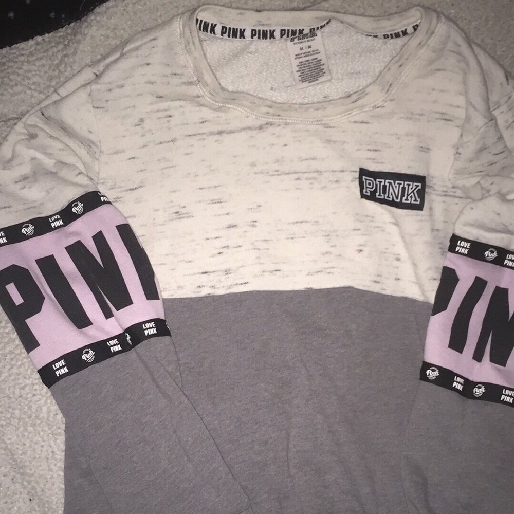 PINK Pullover